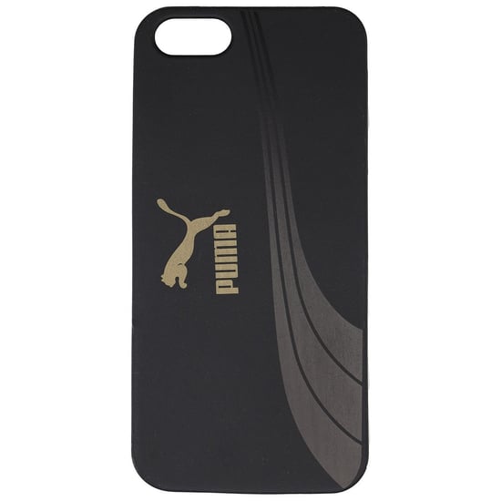 Funda rígida negra para iPhone 5 de Puma Bytes - Image 1