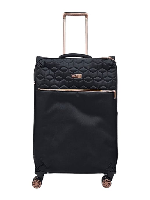 Cabin Suitcases 4 Wheel Luggage Travel Lightweight Bags