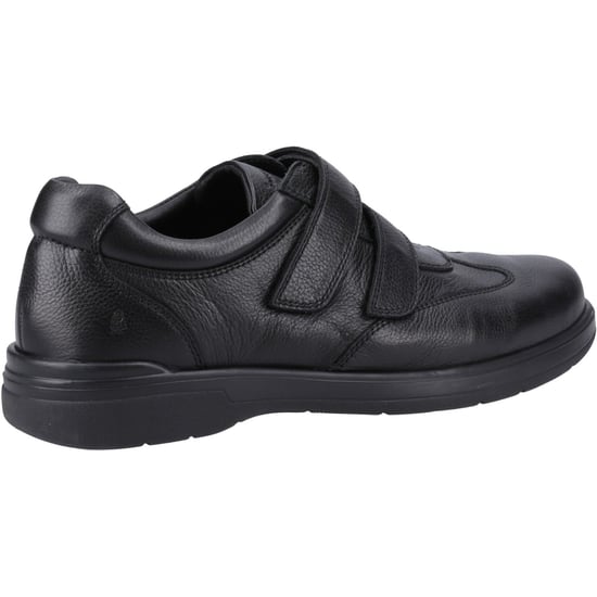 Hush Puppies Magnus Leather Men's Black Loafers - Image 2