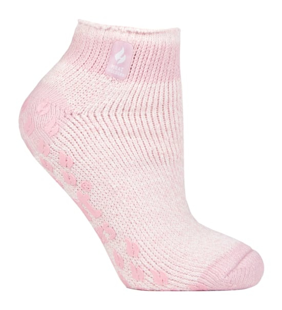 Calcetines térmicos antideslizantes para mujer con puños - Image 1