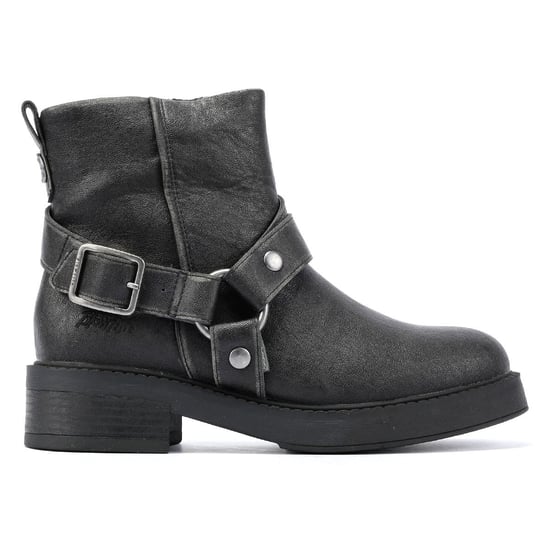 Blowfish Malibu Vella Women's Black Boots - Image 5