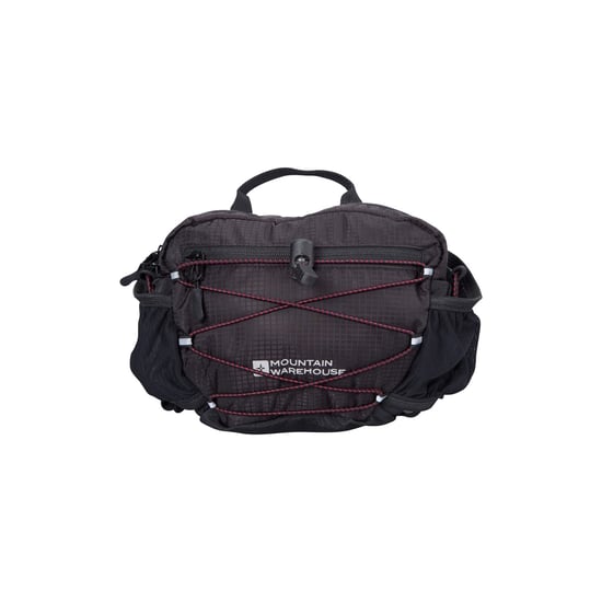 Mountain Warehouse Traverse Waist Bag (Black) - Image 1