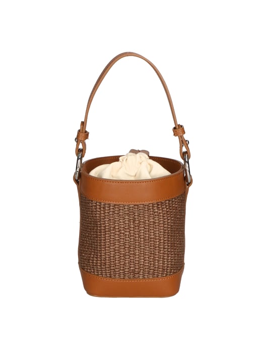 My-Best Bag Bolso tipo cubo Binnenmateriaal: 70% katoen - 30% synthetisch etc DARK LEATHER - Image 4