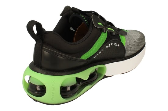 Nike Air Max 2021 Gs Black Trainers - Image 3
