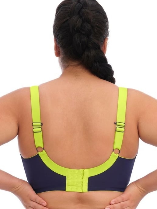 Energise Full Cup Side Support Sports Bra - Image 3