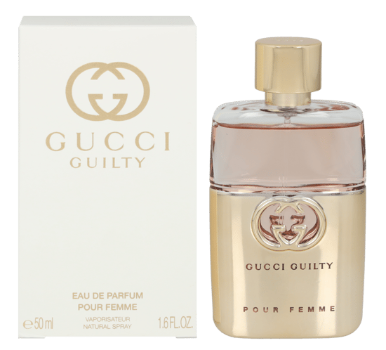 Gucci Guilty Eau de Parfum Spray de 50 ml - Image 1