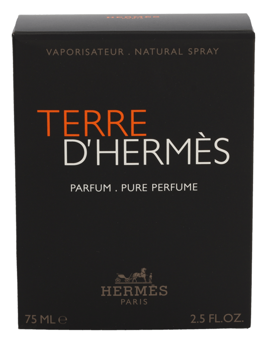 Hermès Terre D'Hermès EDP Spray 75 ml - Image 2