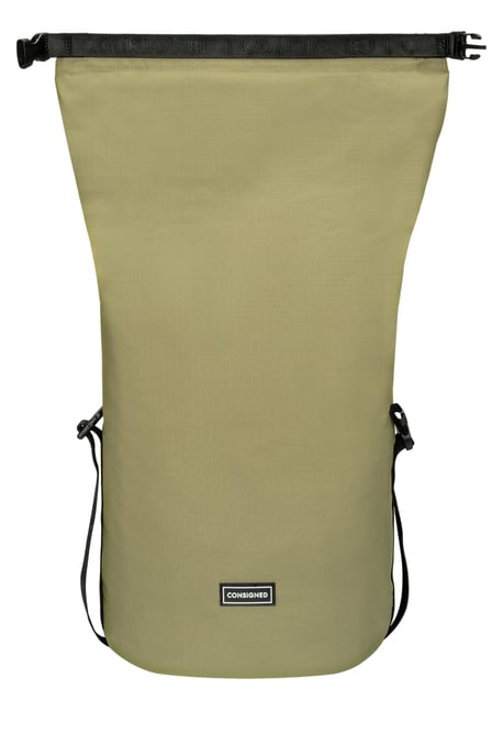 Cornel L Roll Top Backpack