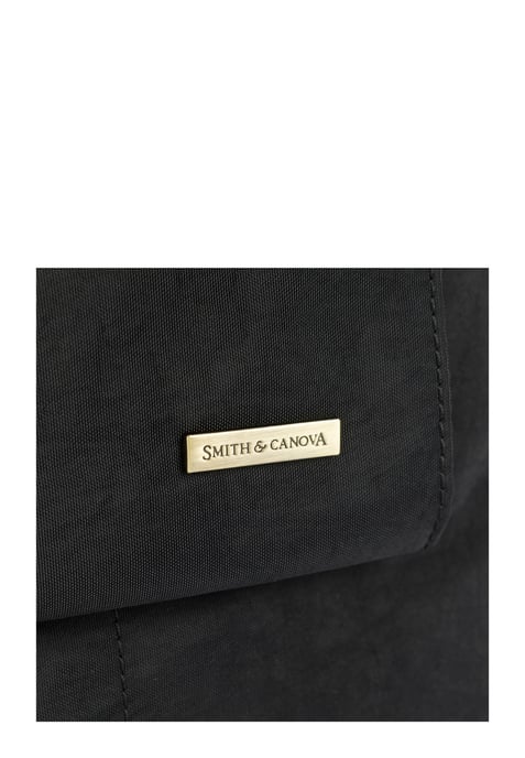 Portrait Nylon Tote
