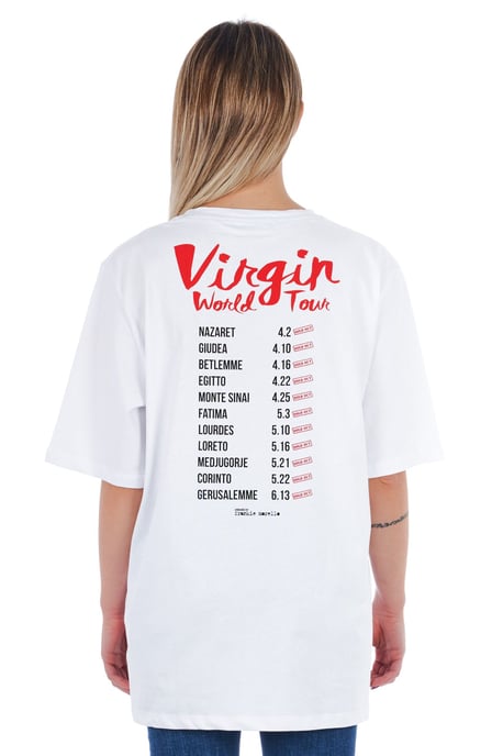 Camiseta Wopticalwhite de Frankie Morello - Image 4
