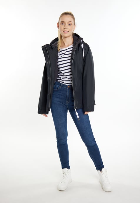 ICEBOUND padded jacket women black - Image 2