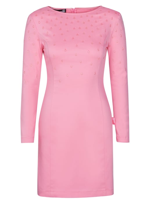 Vestido Moschino de amor - Image 1