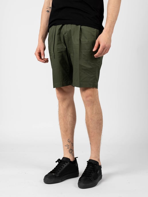 Antony Morato Pantalón corto Gustaf de hombre de color verde - Image 3