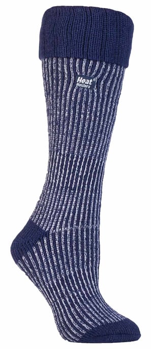 Calentadores - Calcetines térmicos acanalados para mujer - Image 1