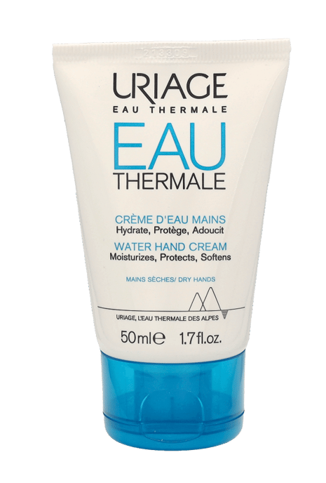 Crema de Manos Uriage Eau Thermale 50ml - Image 1