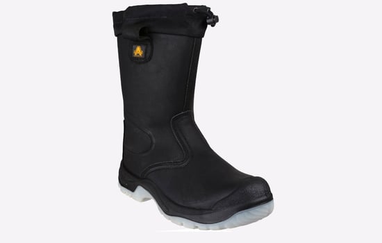 Amblers FS209 Safety Boots Mens - Image 2