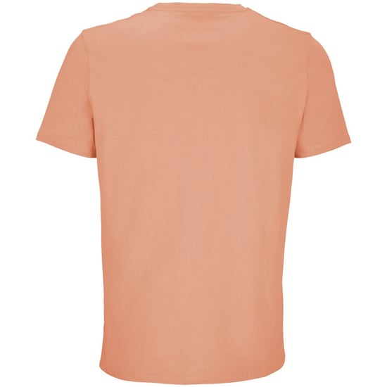 SOLS Unisex Adult Legend Organic T-Shirt (Peach) - Image 2