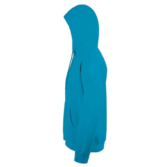 SOLS Unisex Adult Snake Hoodie (Aqua) - Image 3