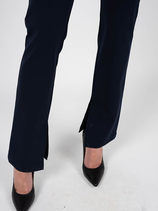 Patrizia Pepe Pantalón Mujer Azul - Image 5