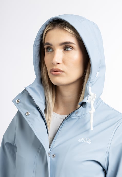 ICEBOUND raincoat urban rain - Image 3