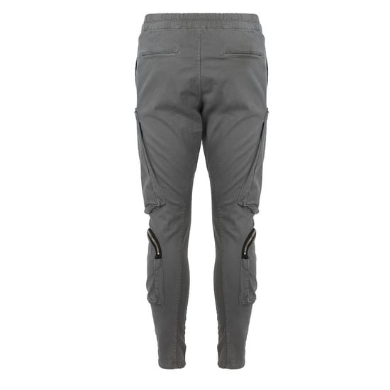 La Haine Inside Us Pantalón Bulc Hombre Gris - Image 1