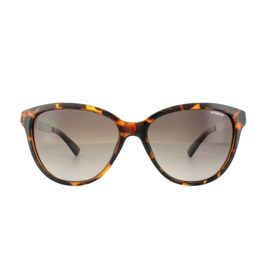Polaroid Sunglasses PLD 5016/S LLY 94 Havana Gold Brown Gradient Polarized