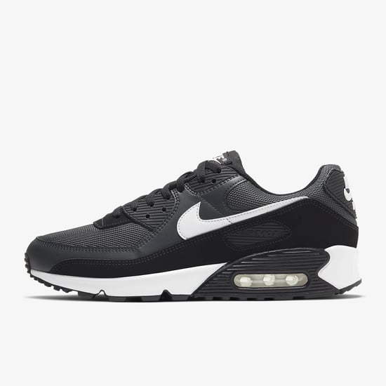 Zapatillas Casual Nike Air Max 90 Negro/Gris/Blanco, Hombre - Image 1