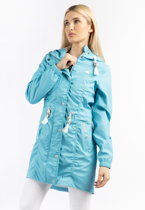 Schmuddelwedda raincoat women - Image 3