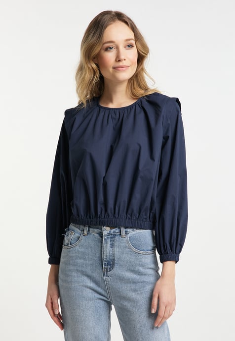 DreiMaster Vintage blouse fumo - Image 3