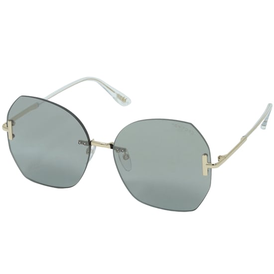 Tom Ford FT0810-K 32C Gafas de sol de ajuste asiático - Image 1