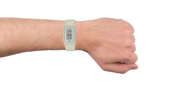 Casio Casio Collection Unisex's Grey Watch LF-10WH-8EF - Image 2
