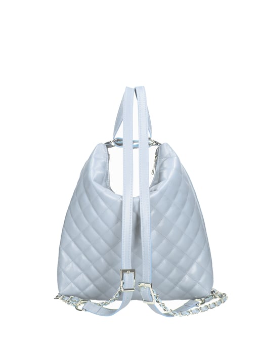 Roberta Rossi Shoulder bag convertible into a backpack Women HEAVENLY