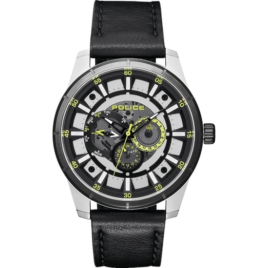 Police Reloj de hombre Cuarzo oro rosado - Image 1