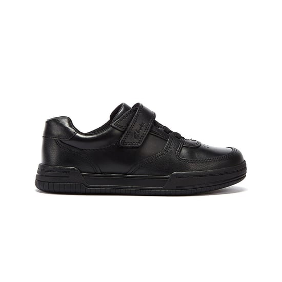 Clarks Fawn Lay O Kids Trainers - Image 4