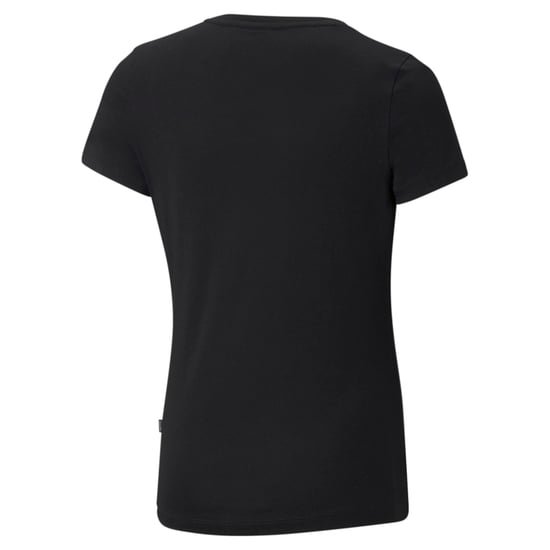 PUMA Essentials Logo Youth Tee - Image 2