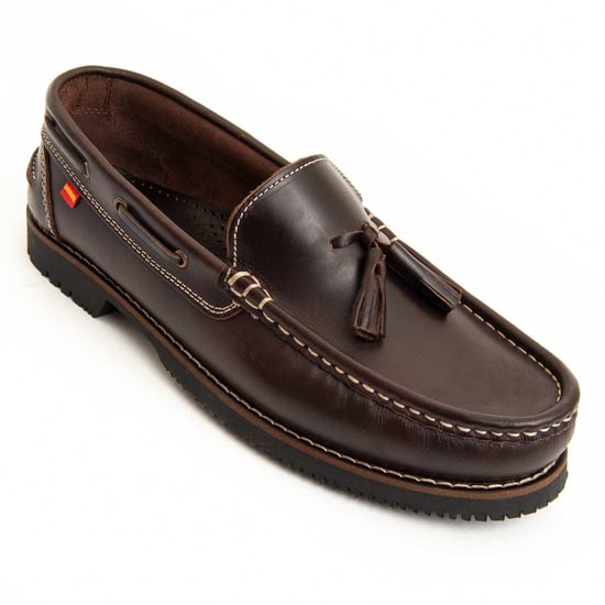 Purapiel Moccasin Puranautic In Brown