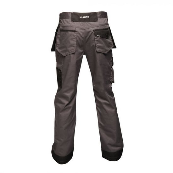 Regatta Mens Incursion Work Trousers - Image 2
