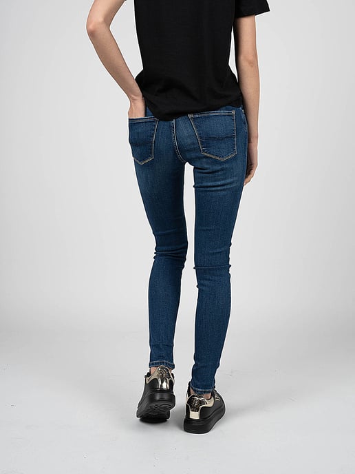 Pepe Jeans Jeans Regent Woman's Blue - Image 4
