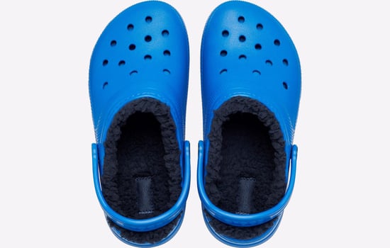 Crocs Classic Lined Clog Junior - Image 5