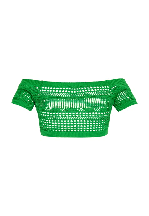 Mymo Top women green - Image 4