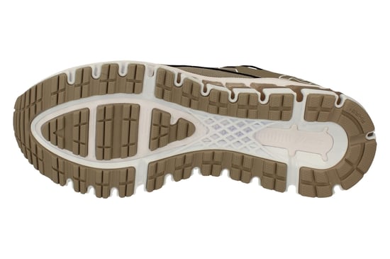 Asics Gel-quantum 180 Sc Gs Beige Trainers - Image 5