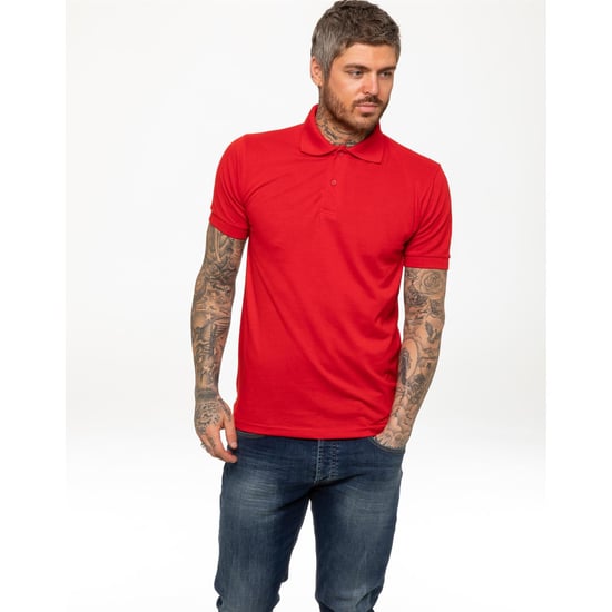 Kruze Polos de manga corta para hombre - Image 1