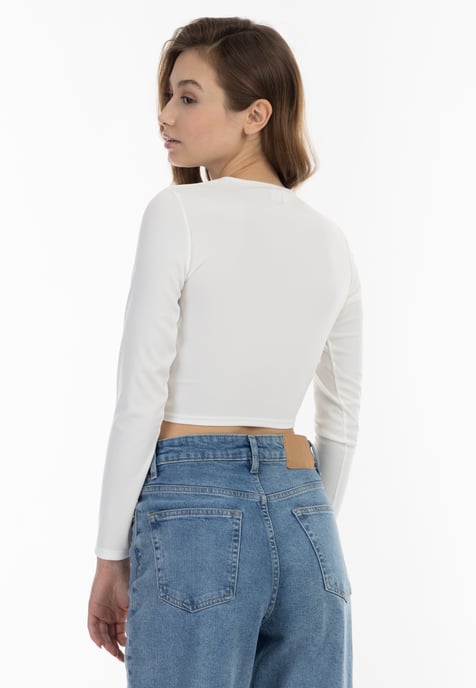Mymo women white - Image 4