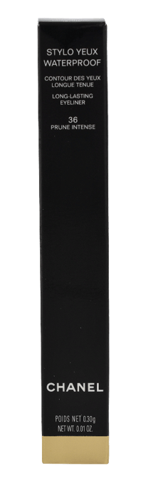 Stylo Yeux Waterproof #36-prune Intense 0,3 gr - Image 2