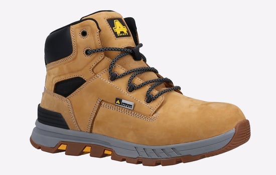 Amblers Safety 261 Crane Safety Boots Mens - Image 2