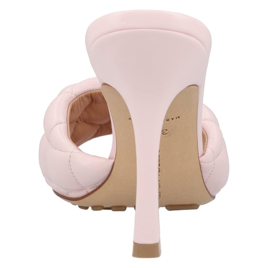 Bottega Veneta Padded Mule pink - Image 4