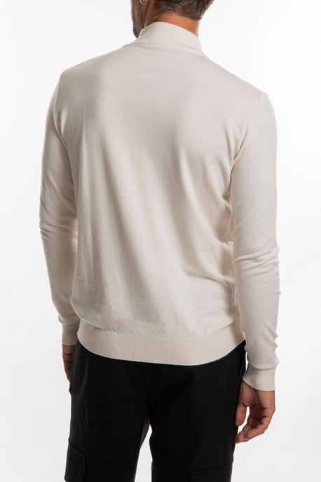 Takeshy Kurosawa Pullover Lupetto Men's Off-White