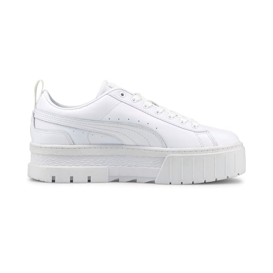 Zapatos Puma Mayze Clásico Wns Blanco - Image 5