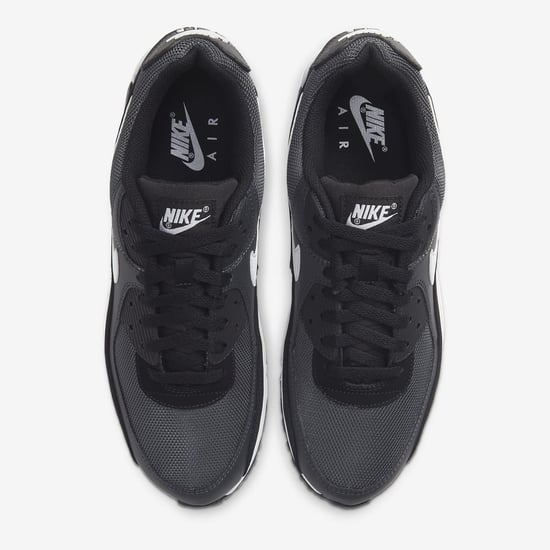 Zapatillas Casual Nike Air Max 90 Negro/Gris/Blanco, Hombre - Image 5