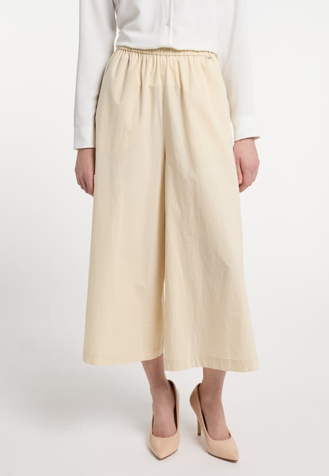Dreimaster Culotte women light beige - Image 3